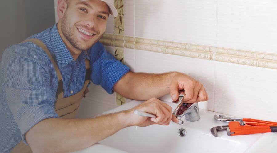 Kitchen Faucet Repair Service in Tyrone, GA